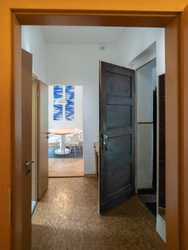 Apartamento Ferienwohnung Am Kunstturm