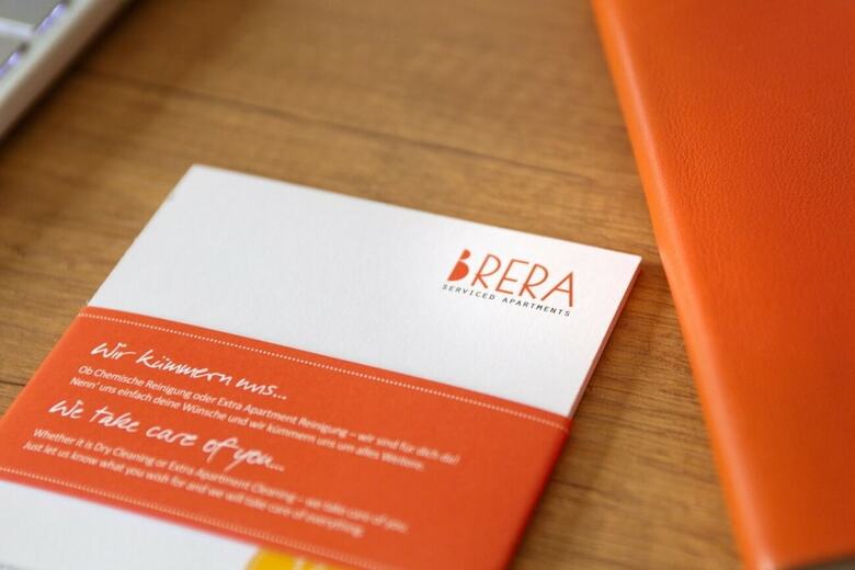 Brera Serviced Apartments Frankfurt