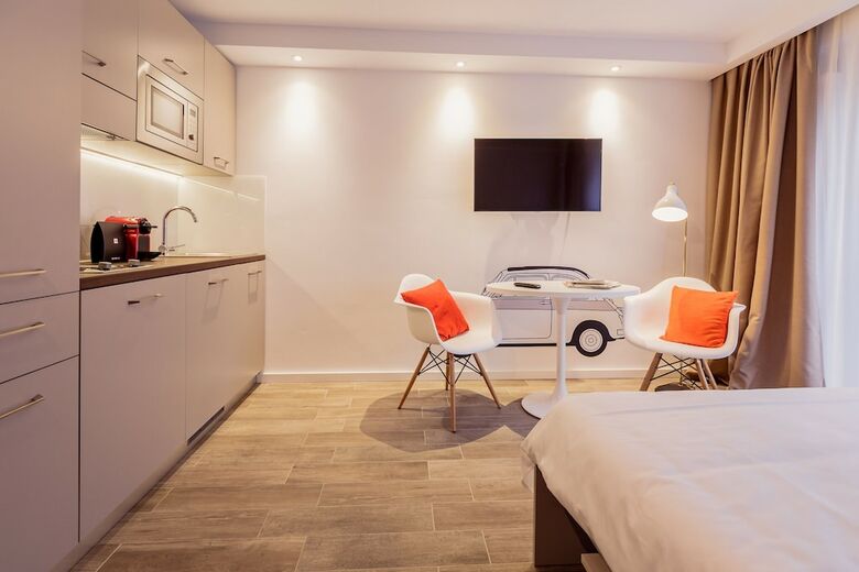 Brera Serviced Apartments Frankfurt