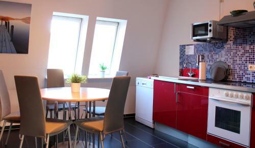 Apartments Am Sund