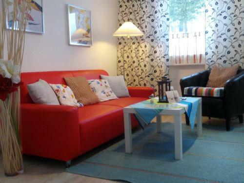 Apartamento Haus Ostseeblick