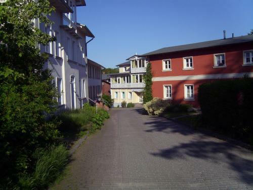 Apartamento Haus Ostseeblick