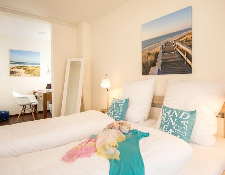 Apartamento Boardinghouse Luise 5