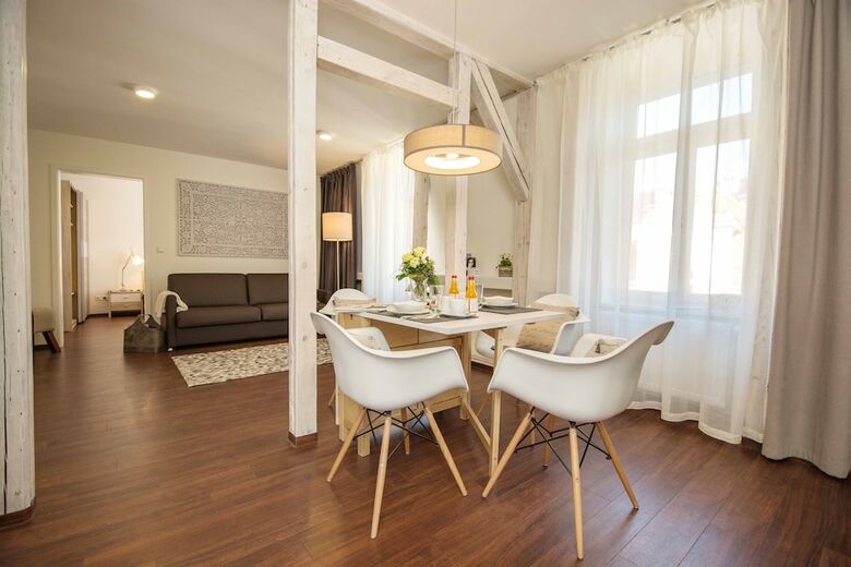 Apartamento Boardinghouse Luise 5