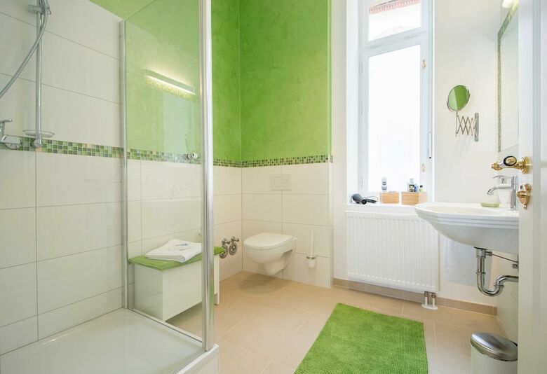 Apartamento Boardinghouse Luise 5