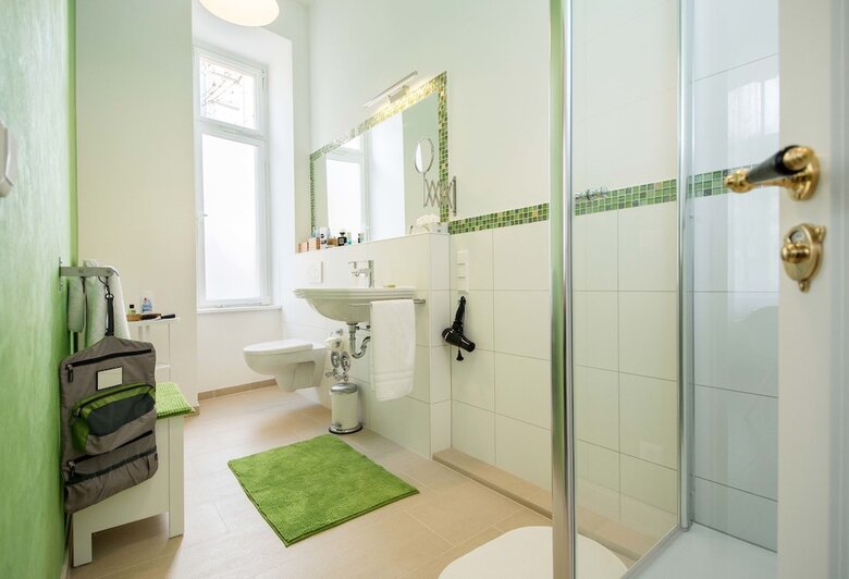 Apartamento Boardinghouse Luise 5