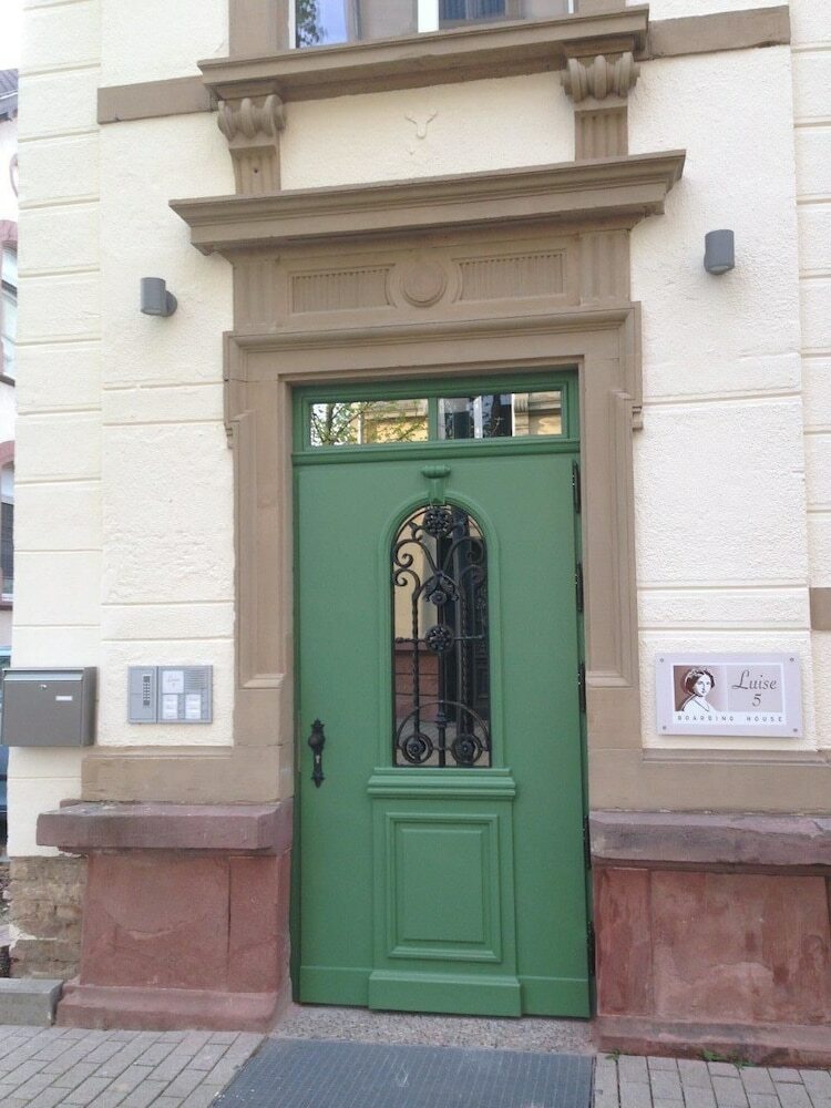 Apartamento Boardinghouse Luise 5