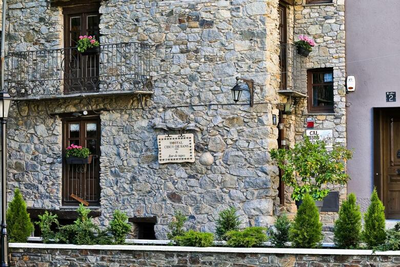Hostal Cisco De Sans