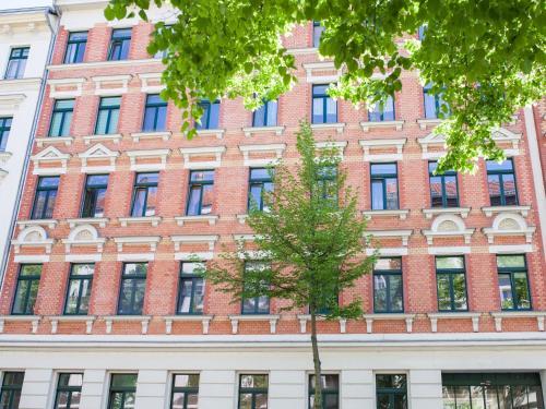 Apartamento Ferienwohnung Leipzig Nord-ost