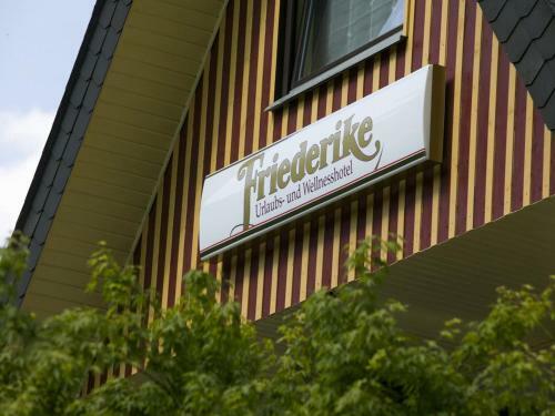 Urlaubs- Und Wellnesshotel Friederike