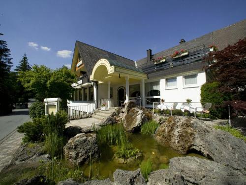 Urlaubs- Und Wellnesshotel Friederike