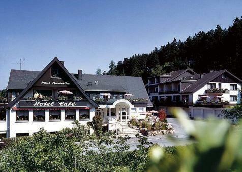 Urlaubs- Und Wellnesshotel Friederike