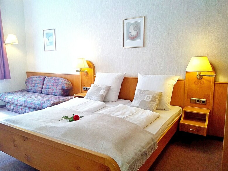 Hotel Gelber Hof Restaurant