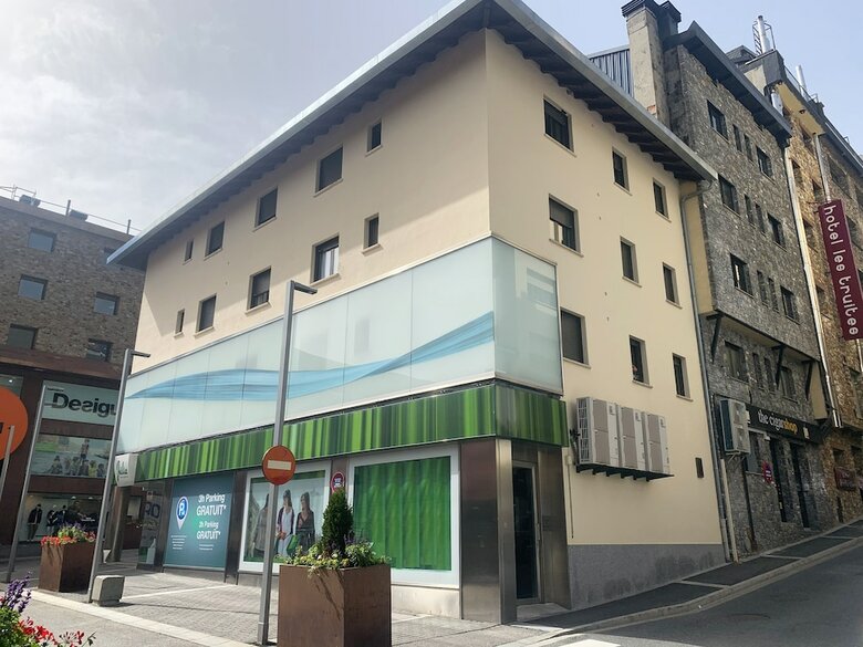 Apartamento Pantebre 3000