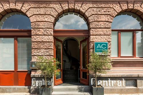 AC Hotel Mainz By Marriott