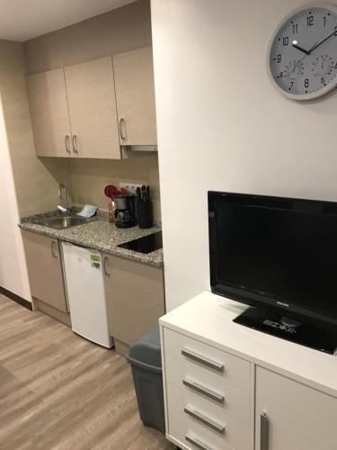 Apartamento Confortable Sky