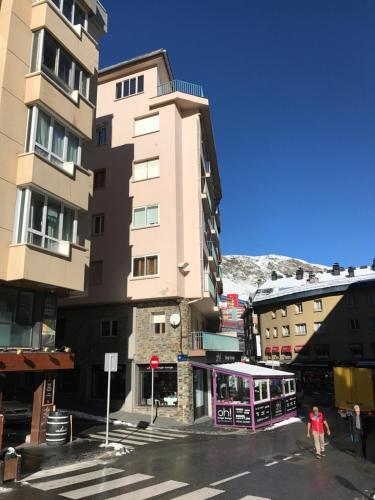 Apartamento Confortable Sky
