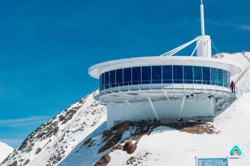 Apartamento Confortable Sky