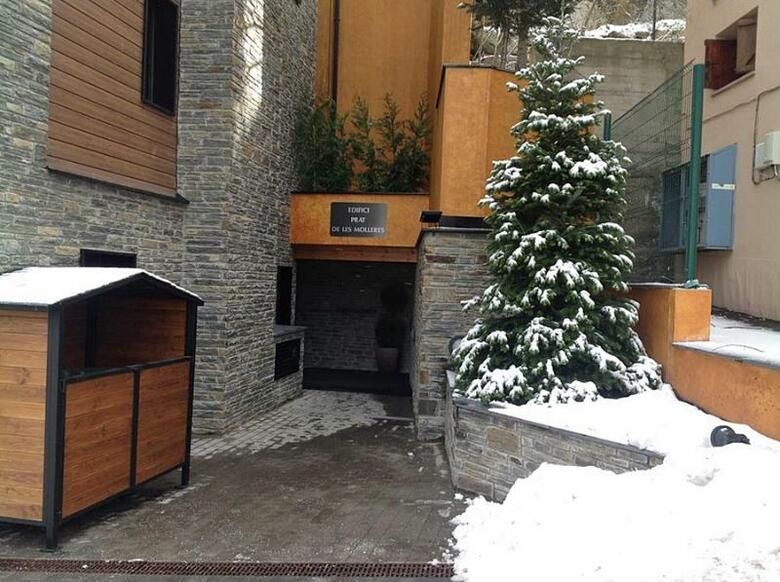 Apartamentos Prat De Les Molleres