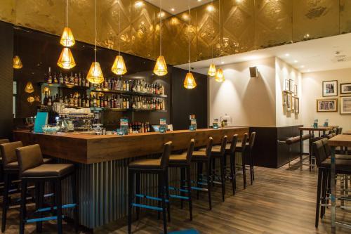 Hotel Motel One Leipzig-augustusplatz