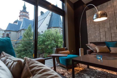 Hotel Motel One Leipzig-augustusplatz