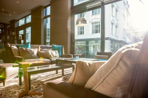 Hotel Motel One Leipzig-augustusplatz