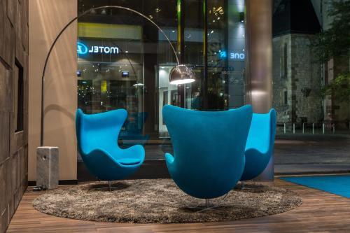 Hotel Motel One Leipzig-augustusplatz