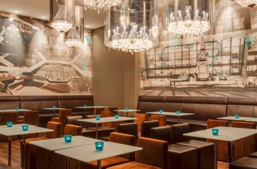 Hotel Motel One Leipzig-augustusplatz
