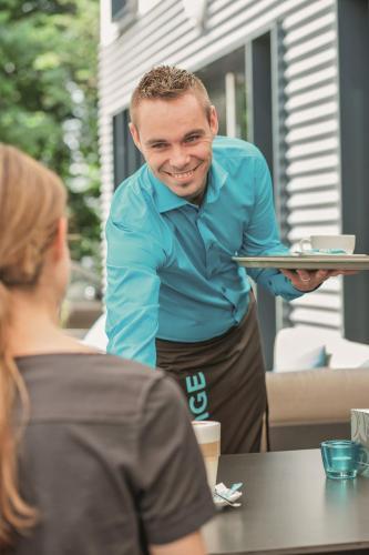 Hotel Motel One Leipzig-augustusplatz
