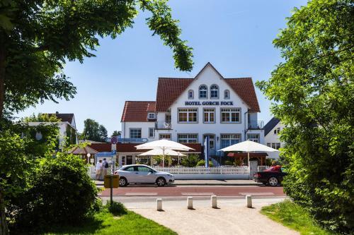 Hotel Gorch Fock