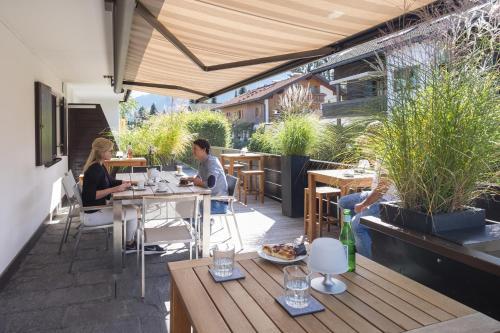 Boutique Hotel Gams