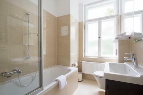 Apartamento Primeflats - Bei Anton In Dresden