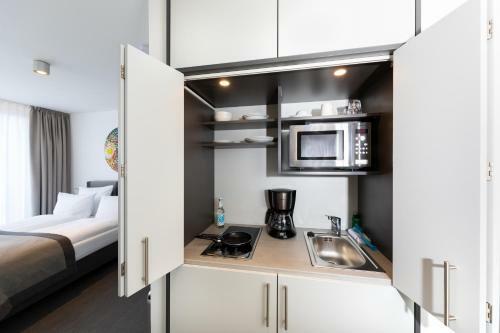 Apartamento Boardinghouse St.pauli