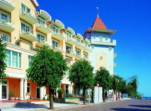 Hotel Kurhaus Sellin