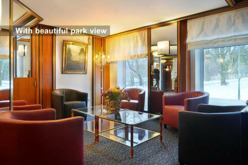 Ambassador Parkhotel