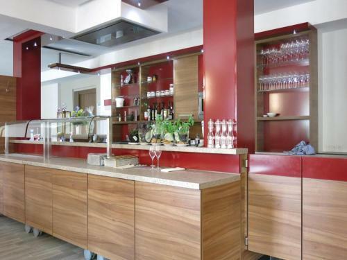 One-bedroom Apartment In Bad Liebenstein