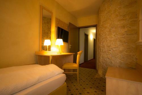 Hotel-restaurant Alpha
