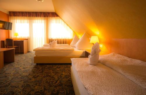Hotel-restaurant Alpha