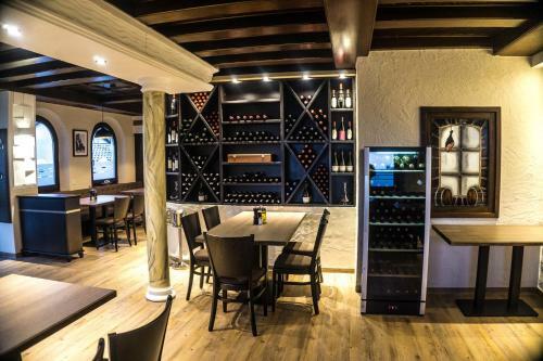 Hotel-restaurant Alpha