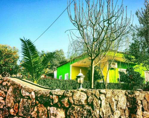 Garden House