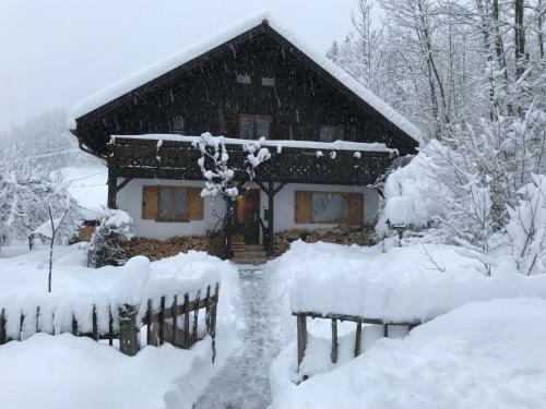 Ferienhaus Bad Hindelang