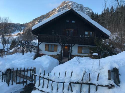 Ferienhaus Bad Hindelang
