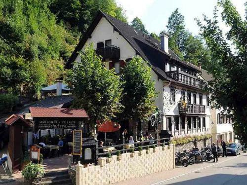 Hotel Sch�tzen