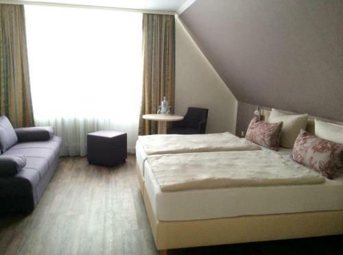 Landhotel Alte Schule - Hotel Garni