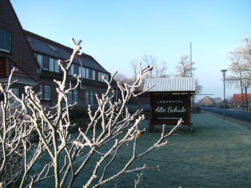 Landhotel Alte Schule - Hotel Garni
