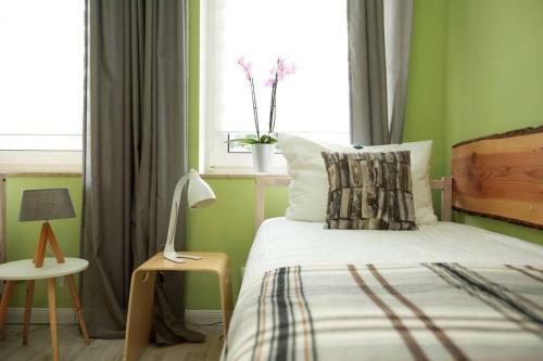 3 �pfel Design Apartments