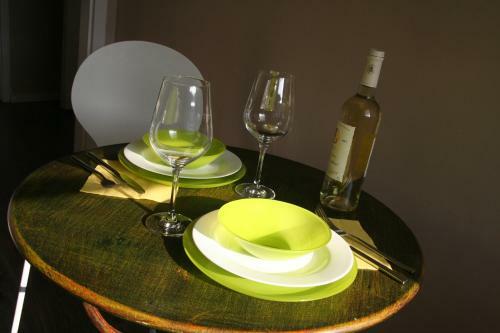 3 �pfel Design Apartments