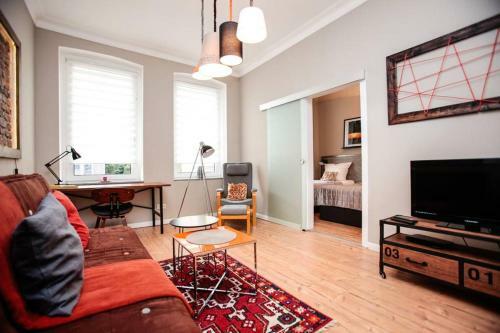 3 �pfel Design Apartments