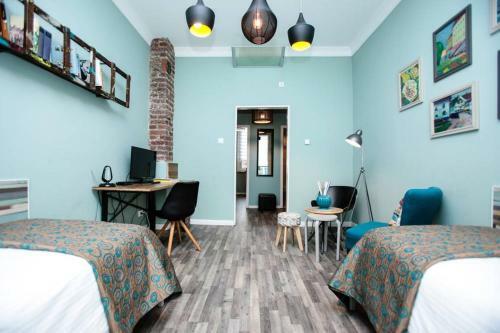 3 �pfel Design Apartments