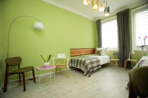 3 �pfel Design Apartments